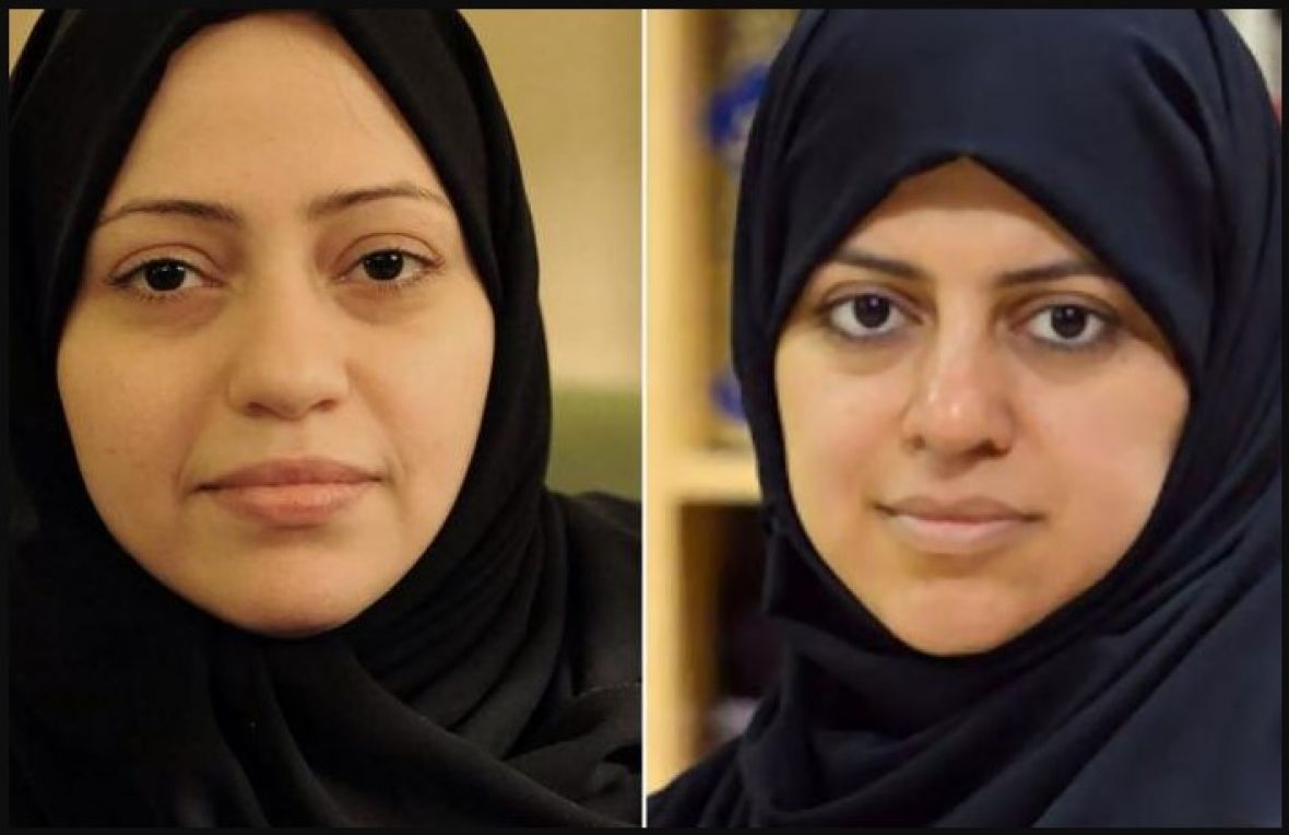 middleeast.in-24.com/Samar Badawi i Nassima al-Sadah